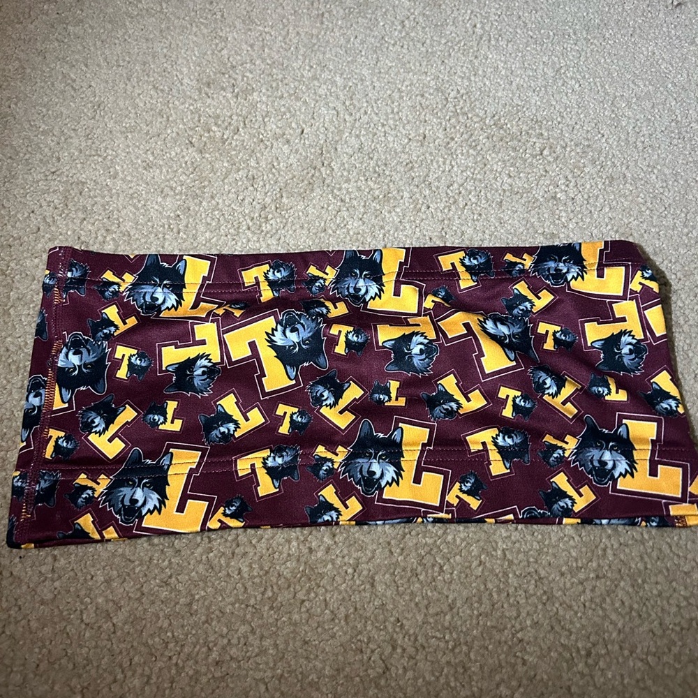 Loyola tube top NEVER WORN